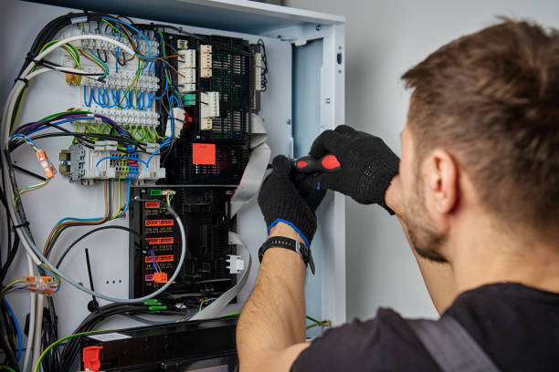 Licensed Electrical Panel Upgrade service in Hales Corners, WI - No Joke electrician